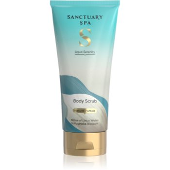 Sanctuary Spa Aqua Serenity gel exfoliant - imagine 2